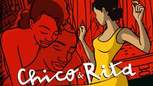 Chico & Rita's poster