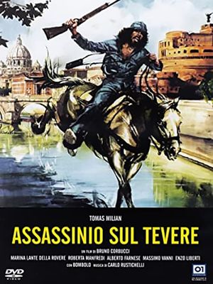 Assassination on the Tiber's poster