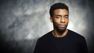 Chadwick Boseman: A Tribute for a King's poster