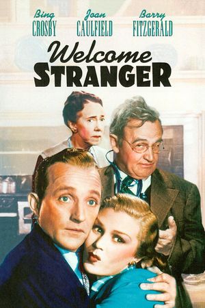 Welcome Stranger's poster