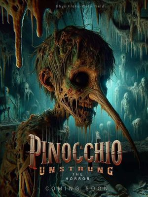 Pinocchio: Unstrung's poster