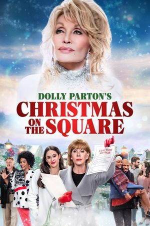Christmas on the Square's poster