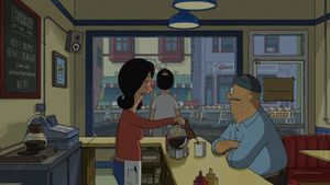 The Bob's Burgers Movie's poster