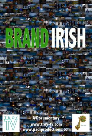 Brand Irish's poster