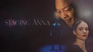 Staging Anna's poster