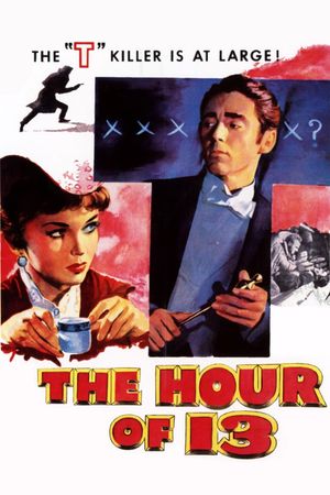 The Hour of 13's poster