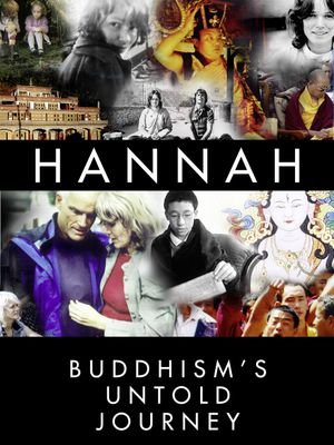 Hannah: Buddhism's Untold Journey's poster