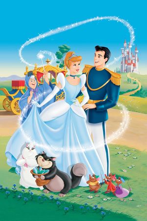 Cinderella II: Dreams Come True's poster