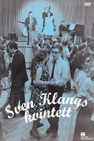 Sven Klangs kvintett's poster