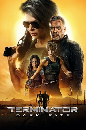 Terminator: Dark Fate's poster