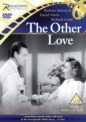The Other Love's poster
