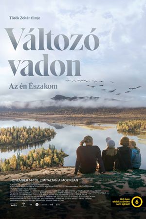 My Sweden - A Changing Wilderness's poster