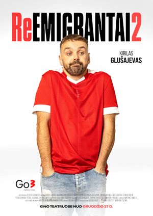 ReEmigrantai 2's poster