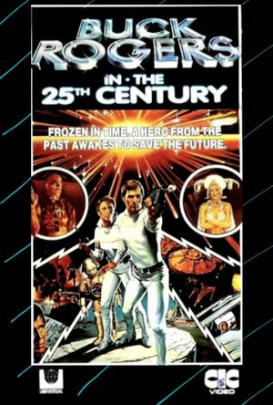 Buck Rogers in the 25th Century's poster