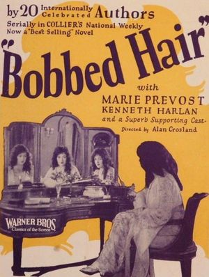 Bobbed Hair's poster