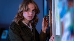 Girl at the Window's poster