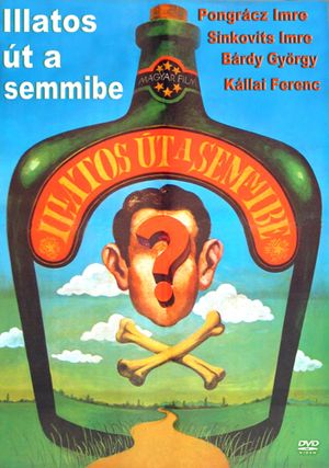 Illatos út a semmibe's poster