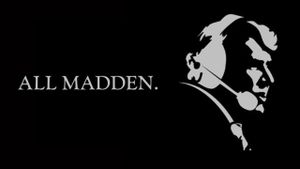 All Madden's poster