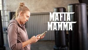 Mafia Mamma's poster