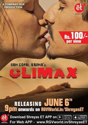 Climax's poster