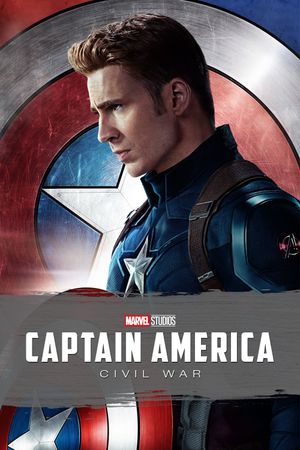 Captain America: Civil War's poster