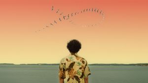 A Tiger in Paradise's poster