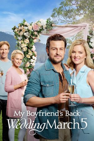 My Boyfriend's Back: Wedding March 5's poster
