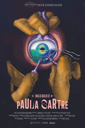 El imaginario de Paula Sartre's poster