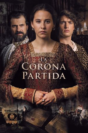 The Broken Crown's poster