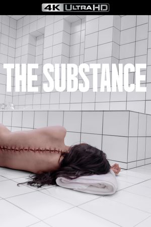 The Substance's poster