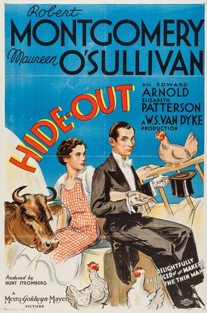 Hide-Out's poster