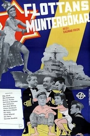 Flottans muntergökar's poster
