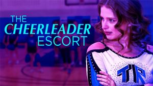 The Cheerleader Escort's poster