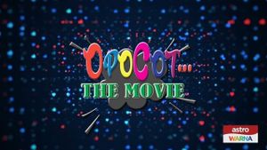 Opocot The Movie's poster