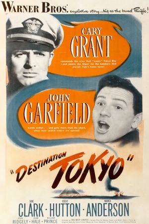 Destination Tokyo's poster