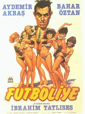Futboliye's poster