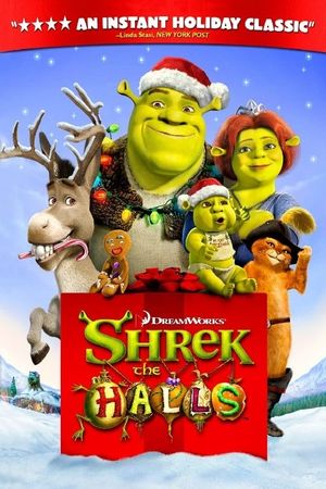 Shrek the Halls's poster