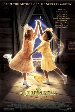 A Little Princess's poster