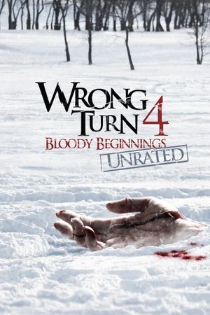 Wrong Turn 4: Bloody Beginnings's poster