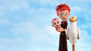 Storks's poster