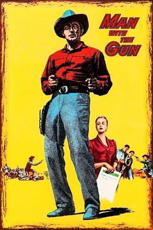 Man with the Gun's poster