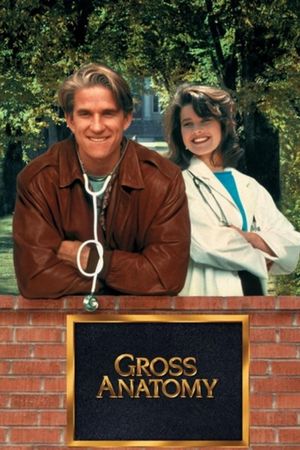 Gross Anatomy's poster