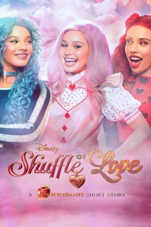 Shuffle of Love: A Descendants Short Story's poster
