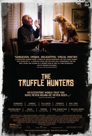 The Truffle Hunters's poster
