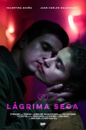 Lágrima seca's poster