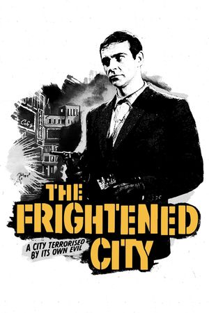 The Frightened City's poster