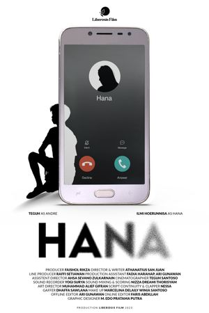Hana's poster