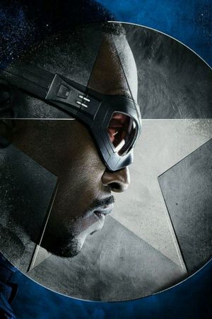 Captain America: Civil War's poster