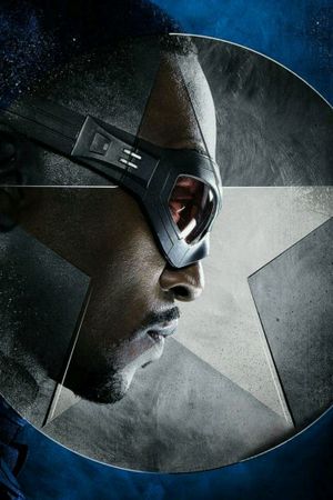 Captain America: Civil War's poster