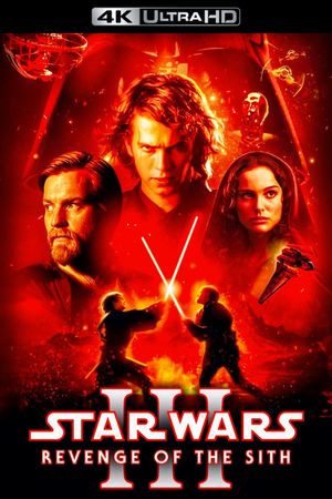 Star Wars: Episode III - Revenge of the Sith's poster